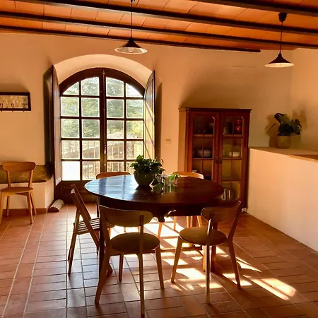 Els Racons Del Castle Hosting Up To 18 People