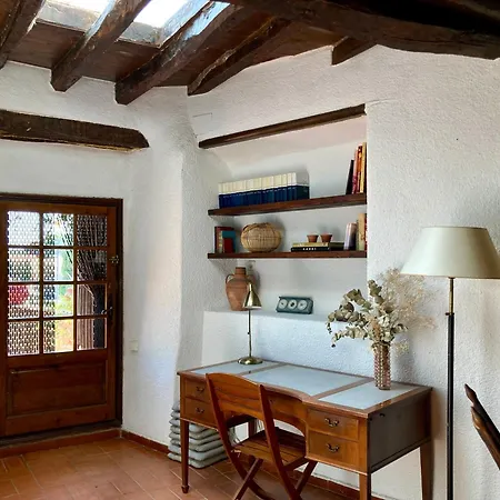 Els Racons Del Castle Hosting Up To 18 People Capmany