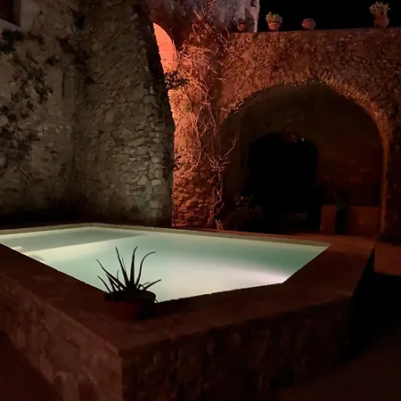 Els Racons Del Castle Hosting Up To 18 People Capmany