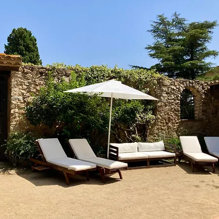 Els Racons Del Castle Hosting Up To 18 People * Capmany