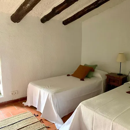 Els Racons Del Castle Hosting Up To 18 People Villa Capmany