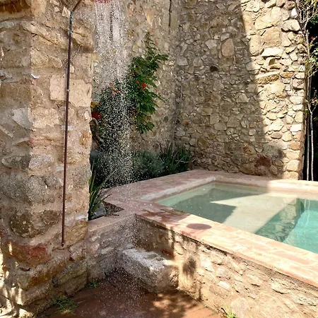 Els Racons Del Castle Hosting Up To 18 People * Capmany