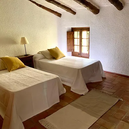Els Racons Del Castle Hosting Up To 18 People Villa