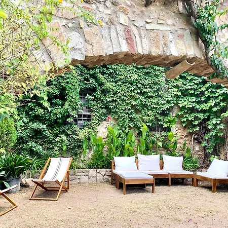 Els Racons Del Castle Hosting Up To 18 People Villa *